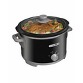 Proctor Silex-PS 4 quart round slow cooker